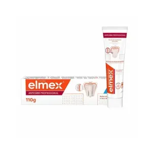 Creme Dental Elmex Anticarie Professional 110g